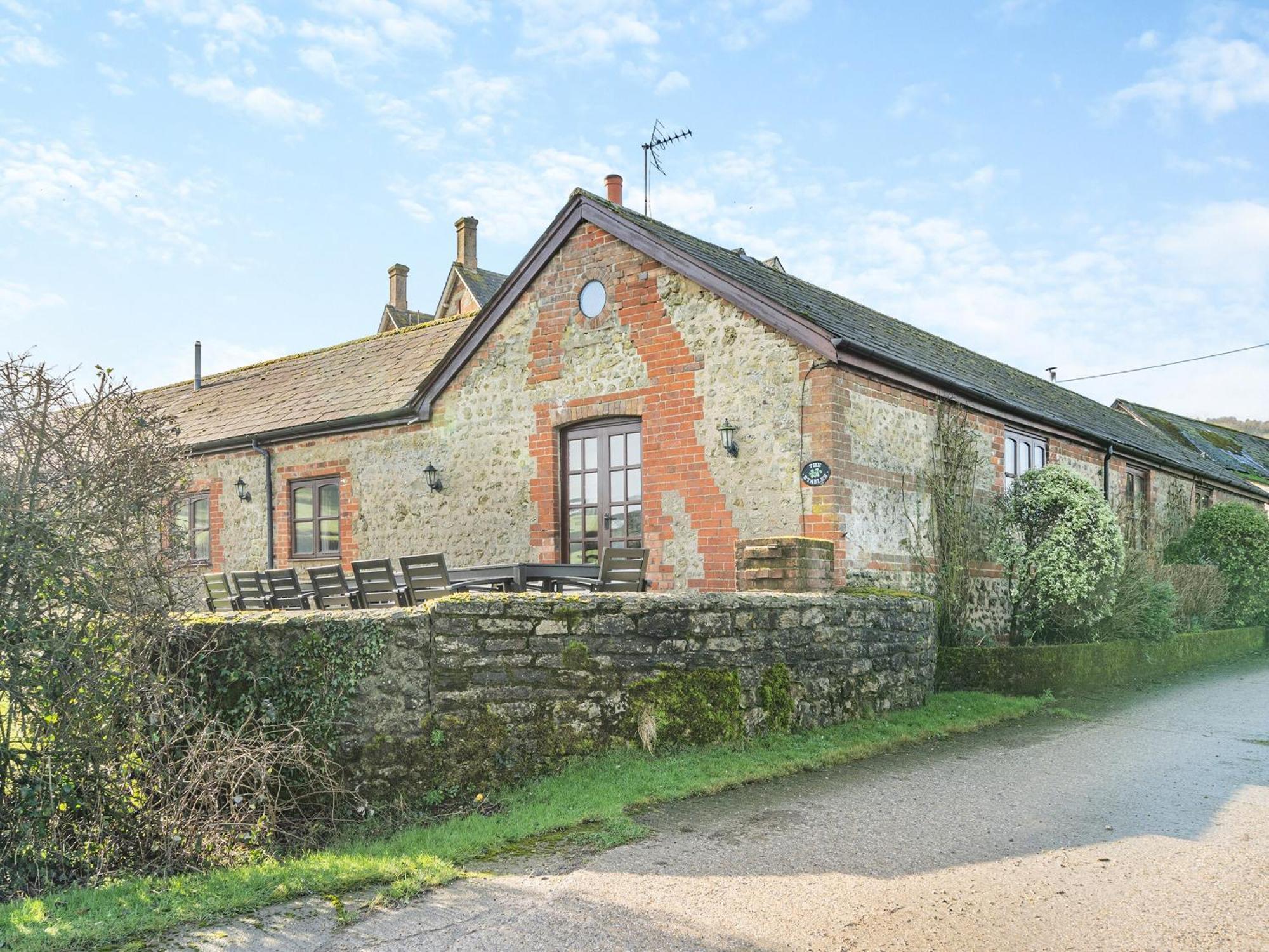 The Stables Ansty (Dorset) Exterior foto