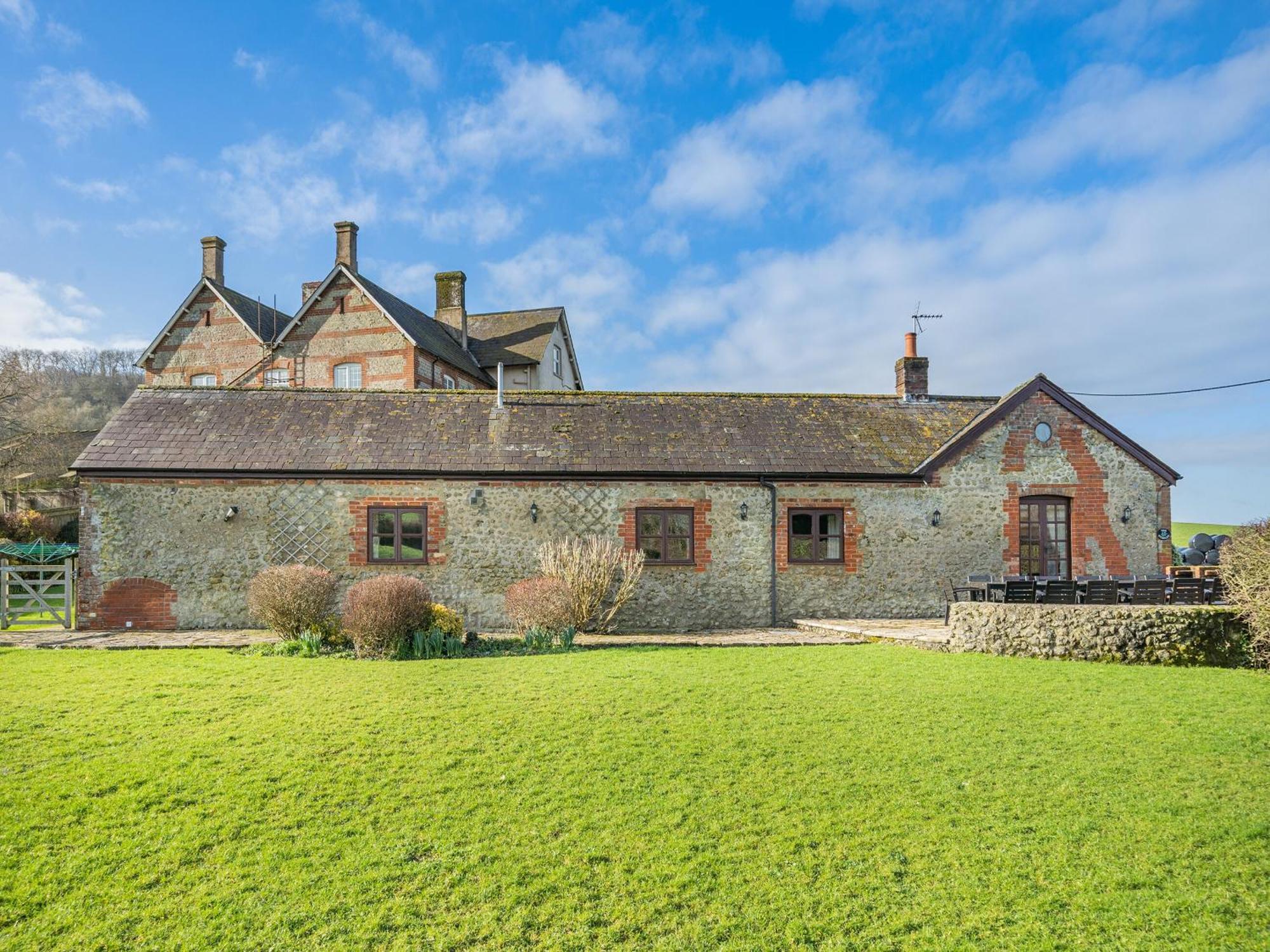 The Stables Ansty (Dorset) Exterior foto